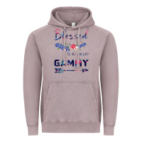 Vintage Zinc Blessed To Be Called Gammy Vintage Hoodie - Bettercallsaul