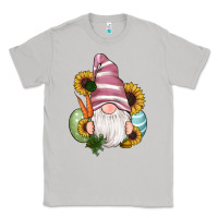 Moon Dust easter gnomes egg carrot sunflowers Classic Tee - RanaPortraitStore