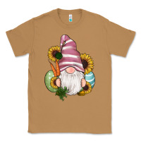 Toasted Coconut easter gnomes egg carrot sunflowers Classic Tee - RanaPortraitStore