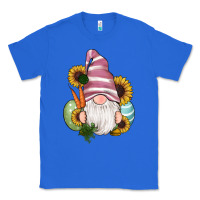 True Royal easter gnomes egg carrot sunflowers Classic Tee - RanaPortraitStore