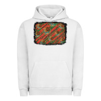 Mexico Pattern Background Urban Hoodie | Teevron