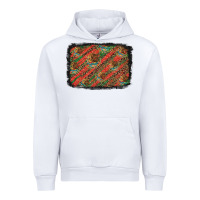 White mexico pattern background Urban Hoodie - Artiststas