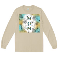 Mushroom mother's day mom tumbler tbs Long Sleeve Tee - TumblerDesignByShophia
