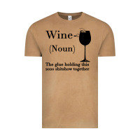 Vintage Camel Wine The glue holding this 2020 shitshow together Vintage Tee - Bettercallsaul