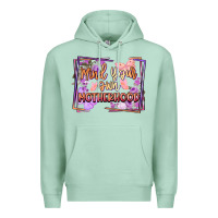 Seafoam Mind your own motherhood Mother's Day Premium Hoodie - FaDigitalArtStudio