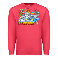 Cardinal 2024 Cruisin Premium Sweatshirt - CowhideDigitalArt