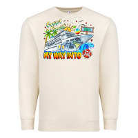 Sandshell 2024 Cruisin Premium Sweatshirt - CowhideDigitalArt