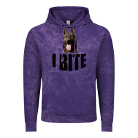 Cloud Purple I Bite Vintage Hoodie - Bettercallsaul