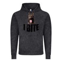 Vintage Black I Bite Vintage Hoodie - Bettercallsaul