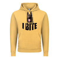 Vintage Mustard I Bite Vintage Hoodie - Bettercallsaul