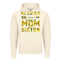 Vintage Artic Blessed Mom And Sister Vintage Hoodie - Bettercallsaul