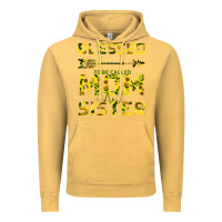 Vintage Mustard Blessed Mom And Sister Vintage Hoodie - Bettercallsaul