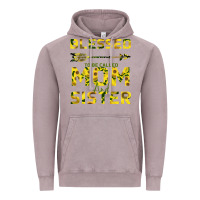 Vintage Zinc Blessed Mom And Sister Vintage Hoodie - Bettercallsaul