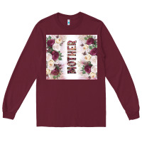 Mother's Day Flowers Tumbler Tbs Long Sleeve Tee | Teevron
