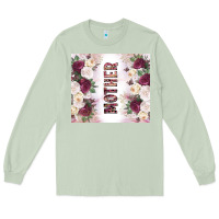 Matcha mother's day flowers tumbler tbs Long Sleeve Tee - TumblerDesignByShophia