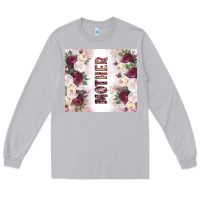 Moon Dust mother's day flowers tumbler tbs Long Sleeve Tee - TumblerDesignByShophia