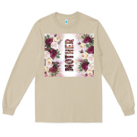 Mushroom mother's day flowers tumbler tbs Long Sleeve Tee - TumblerDesignByShophia