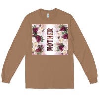 Toasted Coconut mother's day flowers tumbler tbs Long Sleeve Tee - TumblerDesignByShophia