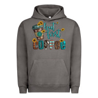 Pigment Tornado but first coffee Urban Hoodie - Artiststas