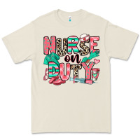 Bone nurse on duty Premium Tee - RanaPortraitStore