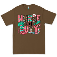 Cacao nurse on duty Premium Tee - RanaPortraitStore