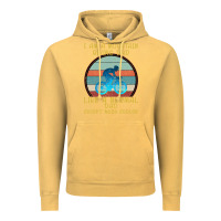 Vintage Mustard I Am A Mountain Biking Dad Vintage Hoodie - Bettercallsaul