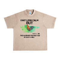 French Oak rooster Urban Heavy Tee - Bettercallsaul