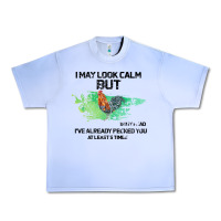 Grape Ice rooster Urban Heavy Tee - Bettercallsaul