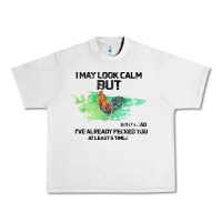 Lunar Rock rooster Urban Heavy Tee - Bettercallsaul