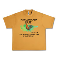 Peanut Butter rooster Urban Heavy Tee - Bettercallsaul