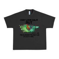 Pigment Black rooster Urban Heavy Tee - Bettercallsaul