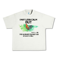 Pistachio rooster Urban Heavy Tee - Bettercallsaul