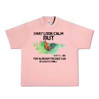Salmon rooster Urban Heavy Tee - Bettercallsaul