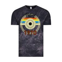Cloud Black vintage 1970 Vintage Tee - Bettercallsaul