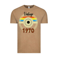 Vintage Coffee vintage 1970 Vintage Tee - Bettercallsaul