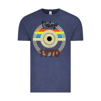 Vintage Denim vintage 1970 Vintage Tee - Bettercallsaul