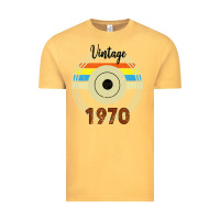 Vintage Mustard vintage 1970 Vintage Tee - Bettercallsaul