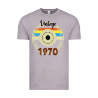 Vintage Zinc vintage 1970 Vintage Tee - Bettercallsaul