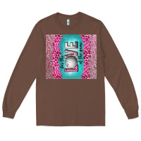 Chestnut for the love of the game with volleyball tumbler tbs Long Sleeve Tee - TumblerDesignByShophia