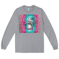 Heather Grey for the love of the game with volleyball tumbler tbs Long Sleeve Tee - TumblerDesignByShophia