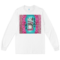 White for the love of the game with volleyball tumbler tbs Long Sleeve Tee - TumblerDesignByShophia