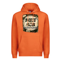 Carrot Brave mom from son up to son down Mother's Day Premium Hoodie - FaDigitalArtStudio