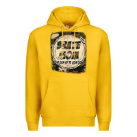 Lemon Brave mom from son up to son down Mother's Day Premium Hoodie - FaDigitalArtStudio