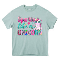 Arona sparkle like a unicorn Heavy Core Tee - NancyCooperArtShop