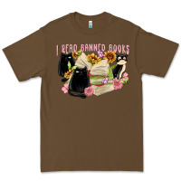 Cacao ı read banned books Premium Tee - MaliasSmallBusiness
