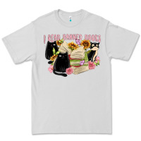 Dove Grey ı read banned books Premium Tee - MaliasSmallBusiness