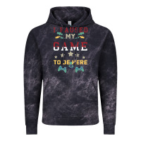 Cloud Black I Paused My Game To Be Here Vintage Hoodie - Bettercallsaul