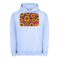 Pigment Grape Ice cinco de mayo sunflower background Urban Hoodie - Artiststas