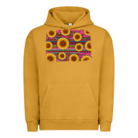 Pigment Peanut Butter cinco de mayo sunflower background Urban Hoodie - Artiststas