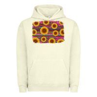 Pigment Pistachio cinco de mayo sunflower background Urban Hoodie - Artiststas